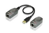 Repeater, boostere, bridges & transceiver - ATEN UCE260 USB 2.0 Cat 5 Extender (up to 60m) - UCE260-AT-G