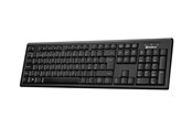 Tastatur - Sandberg USB Wired Office Keyboard - Tastatur - Nordisk - Sort - 631-10