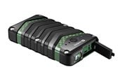 Powerbank - Sandberg Survivor Powerbank 20000 Powerbank - Sort - 20000 mAh - 420-36