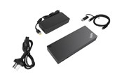 Dockingstation - Lenovo ThinkPad Hybrid USB-C with USB-A Dock 135W (40AF0135DK) DK - 40AF0135DK