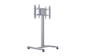 Vægbeslag, AV-Beslag & AV-Møbler - Multibrackets M Public Display Stand 180 HD Back to Back Silver - Max 80 kg - recommended for 80" - 7350073735990