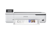 Storformatprinter - Epson Storformatprinter - SureColor SC-T3100N - 4-farvet - C11CF11301A0