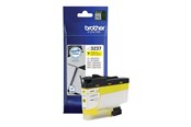 Blæk, Toner & Forbrugsstoffer - Brother LC3237Y / LC 3237Y Yellow Ink - LC3237Y