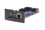 Netværksadapter (netkort, printserver mv.) - DIGITUS Professional IP Function Module for KVM Switches - DS-51000-1