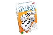 Brætspil - Tactic Yatzy - 02029