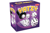 Brætspil - Tactic Yatzy with cup (multi) - 40398