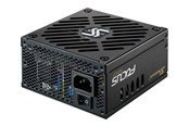 Strømforsyning - Seasonic Focus SGX 650 Strømforsyning - 650 Watt - 120 mm - ATX - 80 Plus Gold certified - FOCUS-SGX-650