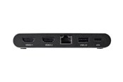 Dockingstation - StarTech.com USB-C Multiport Adapter - 2 x 4K HDMI - docking station - 2 x HDMI - DK30C2HAGPD