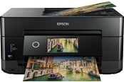 Printer - Epson Expression Premium XP-7100 All in One Multifunktion - Farve - Blæk - C11CH03402