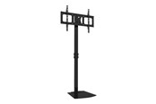 Vægbeslag, AV-Beslag & AV-Møbler - TECHLY Floor Support - Max 45 kg - recommended for 70" - ICA-TR12