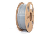 Filament/Resin - 3D-printer - Gembird PETG (PET, PETT) filament - Grå - 1.75mm ø - 1 kg - 3DP-PETG1.75-01-GR
