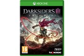 Spil - Darksiders III - Microsoft Xbox One - Action - 9120080070814