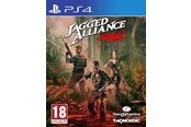 Spil - Jagged Alliance: Rage! - Sony PlayStation 4 - Strategi - 9120080072467