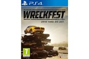Spil - Wreckfest - Sony PlayStation 4 - Racing - 9120080072818