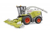 Legetøjsbil - Bruder Claas Jaguar 980 Field chopper toy - 02134