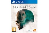 Spil - The Dark Pictures Anthology - Man Of Medan - Sony PlayStation 4 - Action - 3391892002652