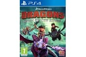 Spil - Dragons: Dawn of New Riders - Sony PlayStation 4 - Action - 5060528031776