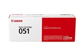 Blæk, Toner & Forbrugsstoffer - Canon CRG 051 / 2168C002 Black - 2168C002