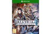 Spil - Valkyria Chronicles 4 - Microsoft Xbox One - Strategi - 5055277032853