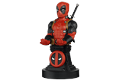 Spil tilbehør - Cable Guys Marvel: Deadpool Plinth - Miscellaneous Tilbehør til spillekonsol - 5060525892165