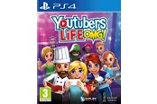 Spil - Youtubers Life OMG! - Sony PlayStation 4 - Virtual Life - 4020628753078