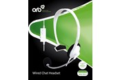 Spil tilbehør - Orb Wired Chat Headset - Wired Headset - Microsoft Xbox One S - 6942949013298