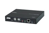 Repeater, boostere, bridges & transceiver - ATEN Dual HDMI KVM over IP Console Station - KA8288-AX-G