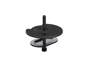 Skærmholder - Multibrackets M VESA Deskmount Officeline Grommet Base Black - 7350073735884