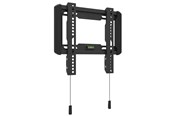 Vægbeslag, AV-Beslag & AV-Møbler - Multibrackets M Universal Wallmount Fixed Small Black - Max 50 kg - recommended for 55" - 7350073735631