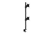 Skærmholder - Multibrackets M VESA Deskmount Officeline Dual Vertical Black - 7350073735877