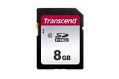 Hukommelseskort - Transcend 300S SD - 20MB/s - 8GB - TS8GSDC300S