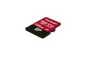Hukommelseskort - Patriot EP microSD/SD - 90MB/s - 128GB - PEF128GEP31MCX