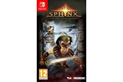 Spil - Sphinx and the Cursed Mummy - Nintendo Switch - Action/Adventure - 9120080073839