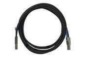 SAS / SCSI kabel - QNAP Zub.  CAB-SAS30M-8644 - CAB-SAS30M-8644