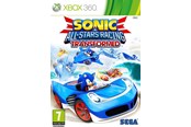 Spil - Sonic & All-Stars Racing Transformed - Microsoft Xbox 360 - Racing - 5055277023165
