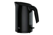 Elkedel - Braun Elkedel PurEase WK 3100 Black - Sort - 2200 W - 0X21010007