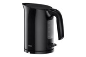 Elkedel - Braun Elkedel PurEase WK3000 Black - Sort - 2200 W - 0X21010011