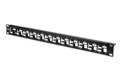 Netværkstilbehør - DIGITUS 24-Port Modular Patch Panel - DN-91412