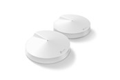 Router & firewall - TP-Link Deco M9 Plus (2-pack) AC2200 Smart Home Mesh Wi-Fi System - Mesh router Wi-Fi 5 - Deco M9 Plus(2-pack)
