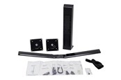 Skærmholder - Ergotron WorkFit Dual Monitor Kit - 97-934-085