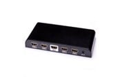 Skærm & Lyd switch - IC INTRACOM techly 1 x 4 HDMI Splitter 4K x 2K - IDATA HDMI-4K4