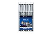 Skrive- og Tegneværktøjer - Staedtler STAEDTLER Pigment L. 4+2 ass/boks - 308 SB6P