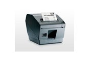 Printer - Star TSP743IIU-24 GRY Thermal 80mm Wide Paper 24VDC (Requires PS60 PSU) Cutter USB Interface Charcoal Grey Case - Monokrom - Direkt termisk - 39442511