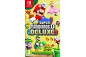 Spil - New Super Mario Bros. U - Deluxe Edition - Nintendo Switch - Action - 0045496423797