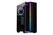 Kabinet - Inter-Tech S-3906 RENEGADE - Kabinet - Tower - Sort - 88881273