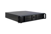 Kabinet - Inter-Tech IPC 2U-2098-SK - Kabinet - Server (Rack) - Sort - 88887180