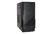 Kabinet - Inter-Tech B-30 - Kabinet - Tower - Sort - 88881306