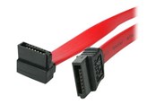 KVM-kabel - StarTech.com SATA to Right Angle SATA - 45cm - SATA18RA1