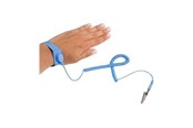 Systemtilbehør (kølepasta mv.) - StarTech.com ESD Anti Static Wrist Strap Band with Grounding Wire - anti-static wrist band - SWS100