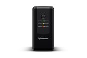 UPS - CyberPower UT650EG - 650VA/360W - UPS - UT650EG